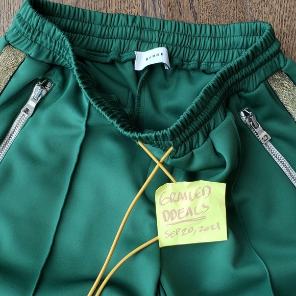 Rhude Traxedo Pants - Picture 3 of 8